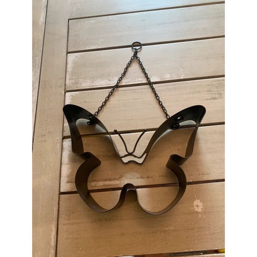 Partylite Butterfly hanging Votive holder - Picture 4 of 8